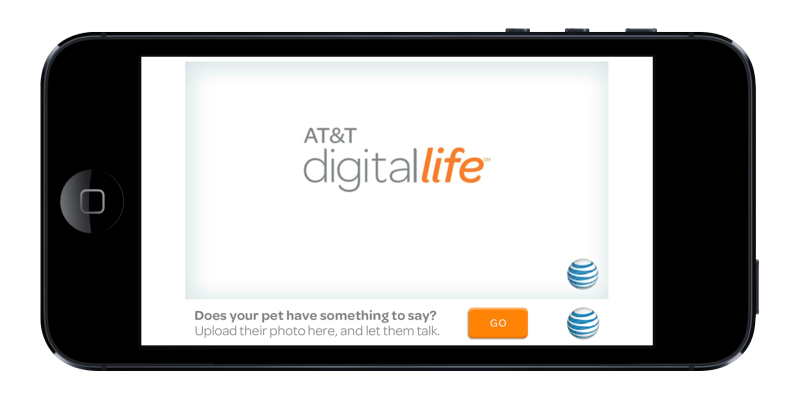 At&t digital life